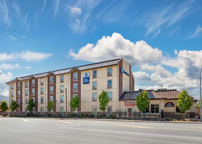 Best Western Pacific Inn
