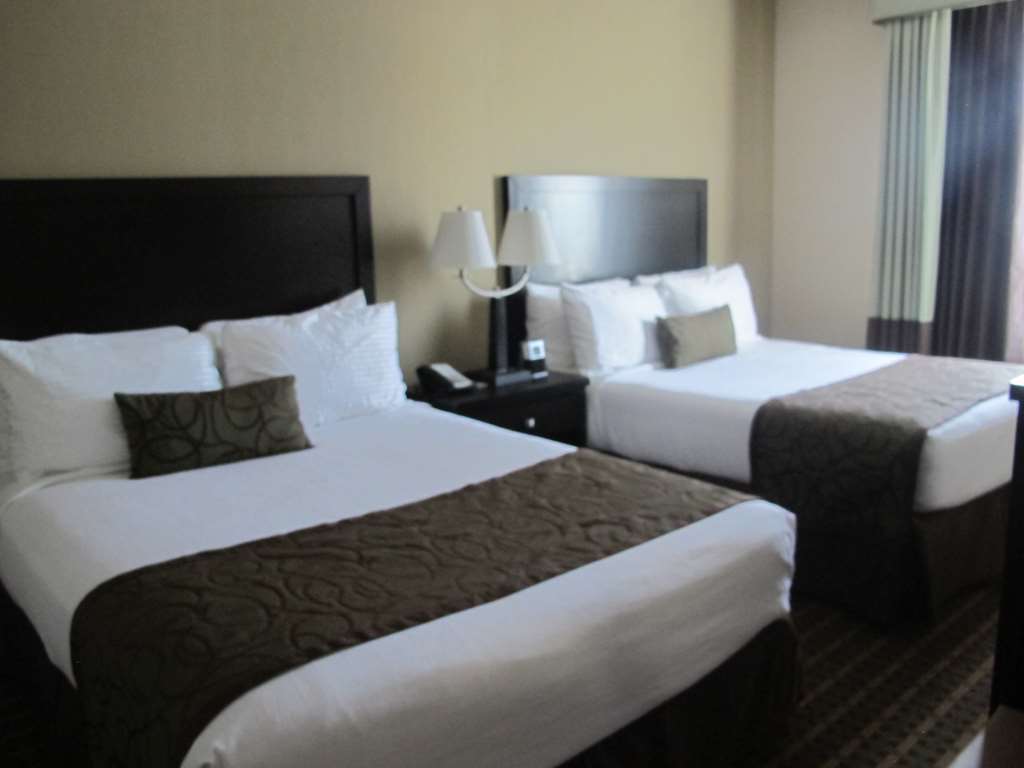 Hotel Western Pacific Vernon